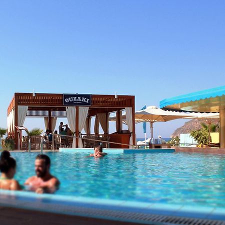 Thalassa Beach Resort & Spa (Adults Only) Agia Marina  Bagian luar foto