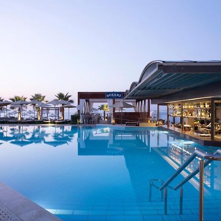 Thalassa Beach Resort & Spa (Adults Only) Agia Marina  Bagian luar foto